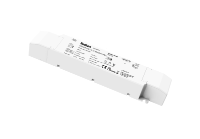 Driver LED DALI, DRIVER DALI 1CH 36W/24V IP20 RADIUM