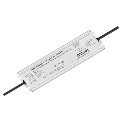 LED Strip operational gear, DRIVER 130W/24V IP67 OSRAM