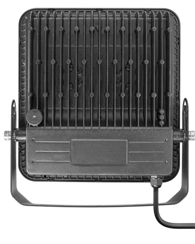 Produktbild - Projecteur pour l'intérieur et l'extérieur, LED FLOODLIGHT 100W/6500K BK IP65