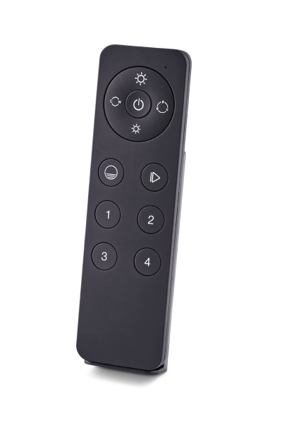 Easy Connect remote control, REMOTE ZGB RGBW 4ZONE