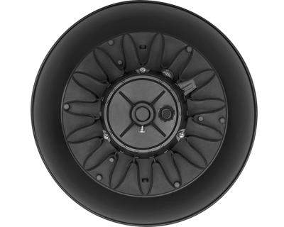 Produktbild - Hallen-Tief-Strahler, LED HIGHBAY 120W/4000K BK IP44