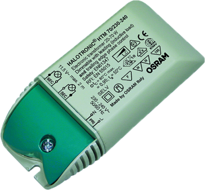 Electronic transformer, HTM 70/230-240  RO