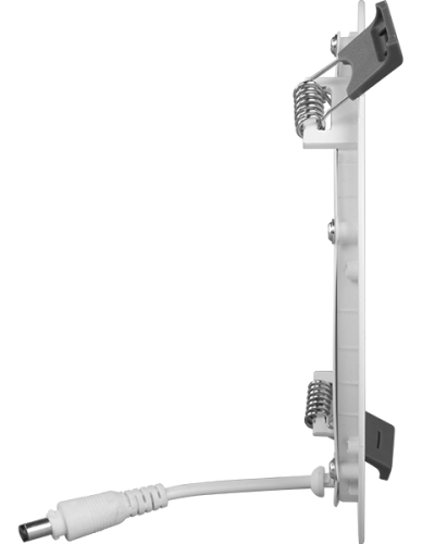 Produktbild - LED-Einbauleuchte, LED DOWNLIGHT S 12W/3000K WT IP20
