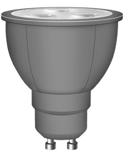 LED PAR16 , RL PAR16 50 4,8W/230/WFL/865/GU10