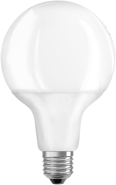 Produktbild - LED Star Globe, RL-G95 60 DIM 9W/230/F/827/E27