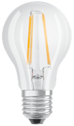 Produktbild - LED Star Classic A, Filament, RL-A60 DIM 6,5W/230/C/827/E27 AL