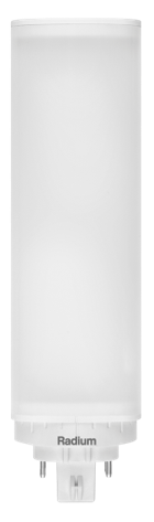 Produktbild - LED EssenceTrio/E - Retrofit pour Ralux Trio/E, RL-TRIO/E32 840/GX24Q-3 UN