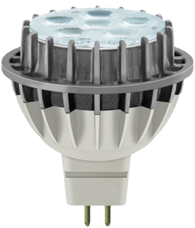 LED Star 12V-RetroFit , RL MR16 50 DIM 8,2W/12/WFL/840/GU5.3