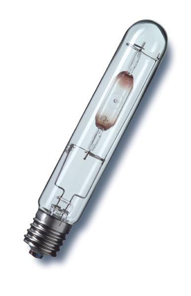 Produktbild - Lampe aux iodures métalliques, brûleur quartz, HRI-T 400W/230/B/E40