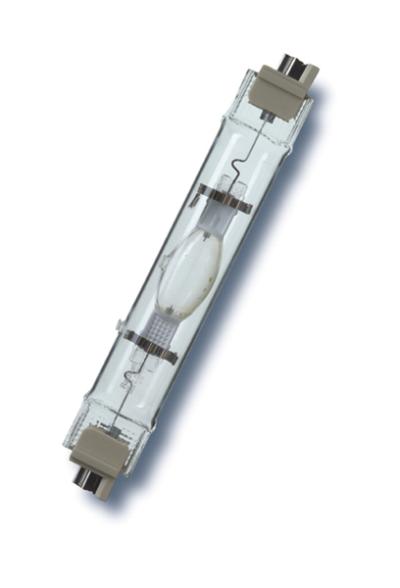 Produktbild - Lampe aux iodures métalliques, brûleur quartz, HRI-TS 250W/D/PRO/230/FC2