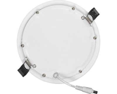 Produktbild - LED-Einbauleuchte, LED DOWNLIGHT S 12W/3000K WT IP20