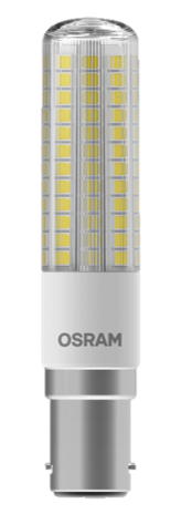 Produktbild - Lampe tubulaire LED, RL-T18 60 6,3W/230/827/C/B15D RO