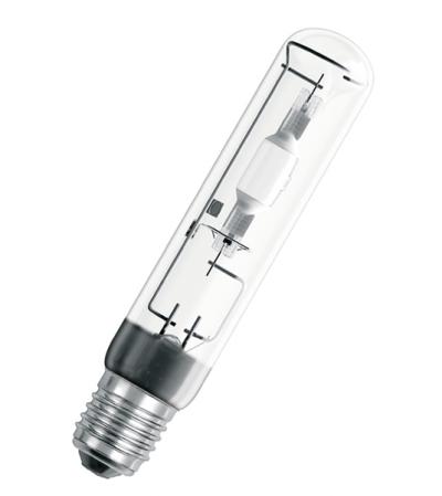Produktbild - Lampe aux iodures métalliques, brûleur quartz, HRI-T 250W/D/PRO/230/E40