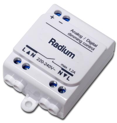 Produktbild - Bluetooth Control Unit, BCU DALI/3CH/RGB
