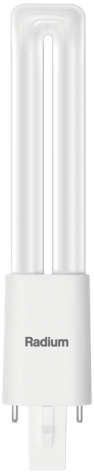 Produktbild - LED Essence S - Retrofit pour Ralux S, RL-S9 830/G23 EM