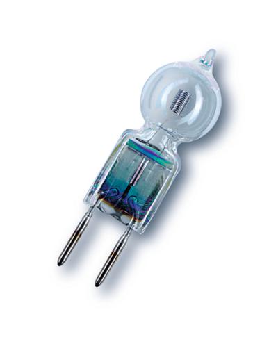 Produktbild - Low voltage halogen pin base lamp , RJL 50W/12/SKY/IRC/GY6.35
