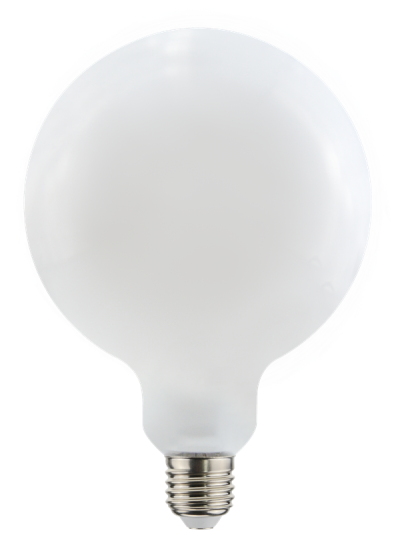 Produktbild - LED Star Globe mat, RL-G120 100 DIM 927/F/E27