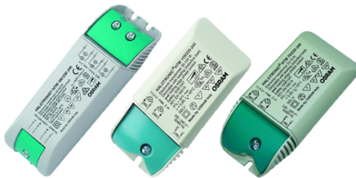 Electronic Transformers for Halogen and LED Lamps