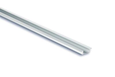 Produktbild - Aluminium wing profile for LED stripe, TRACK-F 22/6/T13I