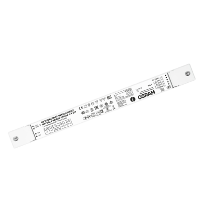 Driver LED DALI, DRIVER DALI 4CH 80W/24V IP20 OSRAM