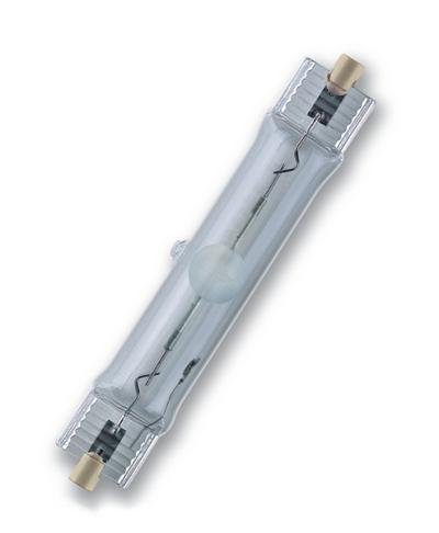 Produktbild - Metal halide lamp with ceramic burner , RCC-TS 70W/WDL/230/RX7S
