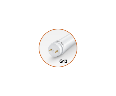 Produktbild - DC Tube für externe Treiber, LED T8 NEO 18 840/G13
