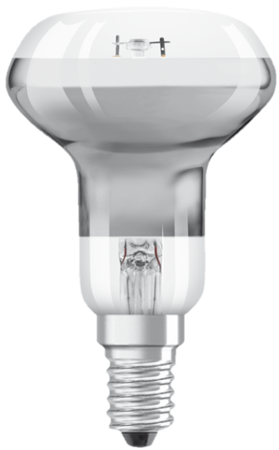 Produktbild - LED Star R50, RL-R50 20 DIM 3,5W/230/WFL/827/E14