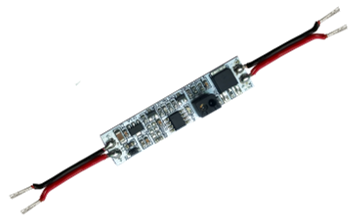 Produktbild - Build-in sensor for aluminium profiles, In-Profile WINK Sensor 96W/12-24V