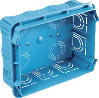 User Interface, CONCRETE BOX 5,7"