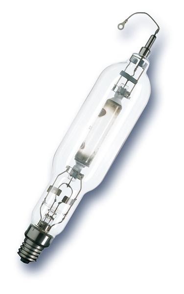 Produktbild - Metal halide lamp with quartz burner , HRI-TS 2000W/D/400/E40