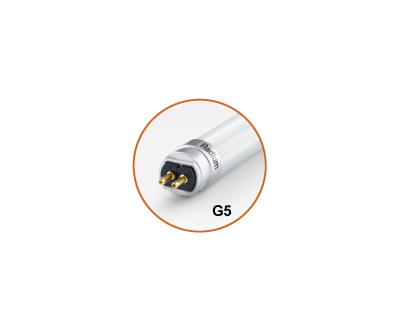 Produktbild - DC Tube für externe Treiber, LED T5 NEO 35/49 840/G5