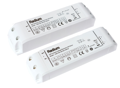 Matériels, Appareillage LED
