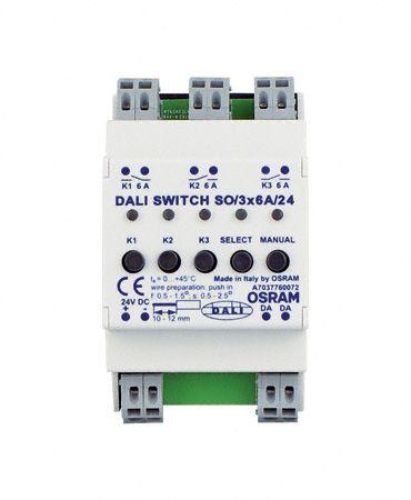 Produktbild - DALI Schaltausgang, DALI Switch SO