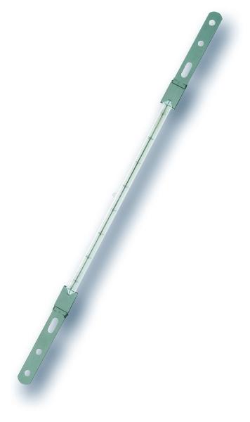 Produktbild - Ralotherm Lampe Infrarouge avec  languette métalique, ITT 1000W 235V-01X0