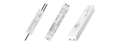 Driver LED de tension constante dimmable
