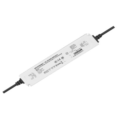 LED Strip operational gear, DRIVER 40W/24V IP66 OSRAM