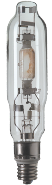 Lampe aux iodures métalliques, brûleur quartz, HRI-T 1000W/NSC/230/E40
