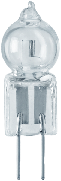 Produktbild - Low voltage halogen pin base lamp , RJL 14W/12/SKY/IRC/G4