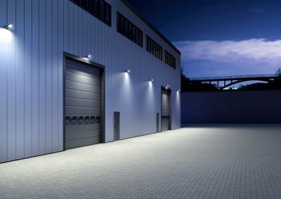 Produktbild - Illumination for in- and outdoors, LED FLOODLIGHT 20W/4000K BK IP65