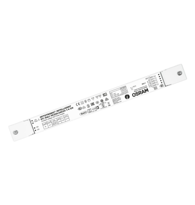 Driver LED DALI, DRIVER DALI 4CH 50W/230/24V IP20 OSRAM