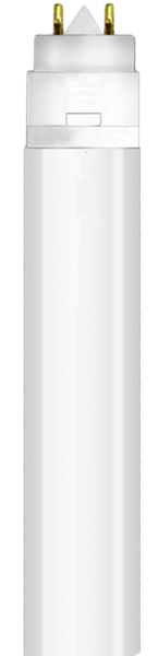 Produktbild - LED T8-RetroFit à l'usage de BE, RL-T8 18 S 8,9W/840/G13 HF