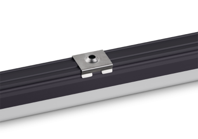 Produktbild - Clip de montage pour profil S, Bracket métal SMALL