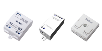 Smart Dimmers et Contrôleurs