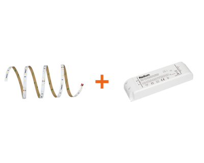 LED Flex KIT 1400, RL-FX KIT 1400 52W/830/5M