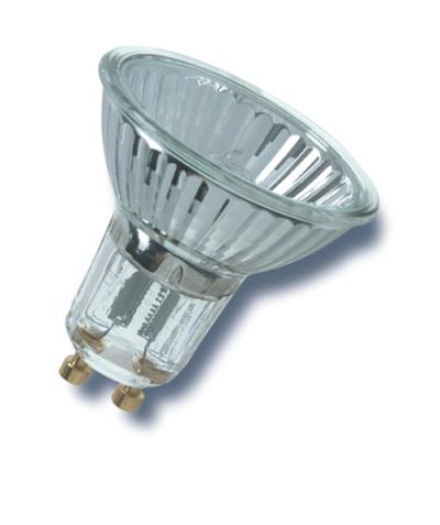 Produktbild - Halogen reflector lamp , PAR16 50W/240/FL/GU10
