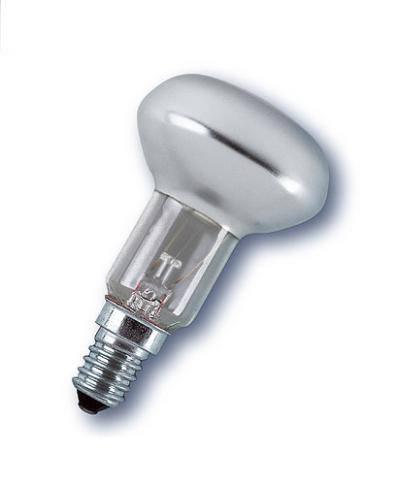 Produktbild - Reflector lamp, RP50 25W/230/FL/E14