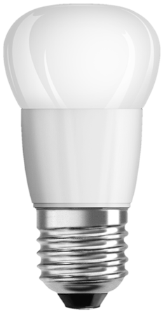 Produktbild - LED Essence Sphérique, dépoli, RL-D40 5,7W/230/F/827/E27