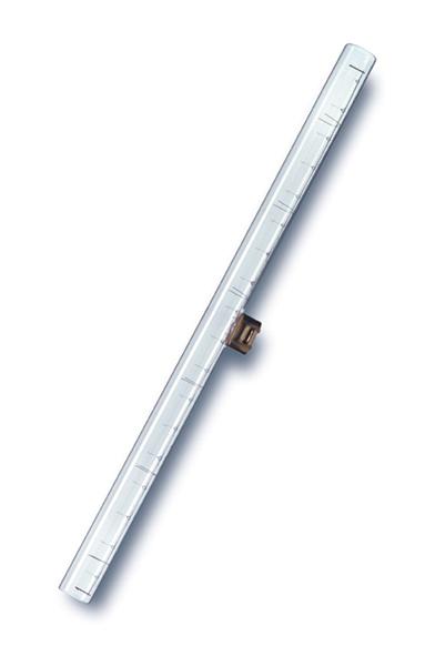 Produktbild - Lampe à incandescence linéaire, claire , RAL1 60W/230/C/S14D