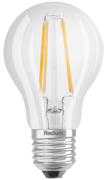 Produktbild - Classic A LED Star, Filament, RL-A60 DIM 7W/230/827/C/E27