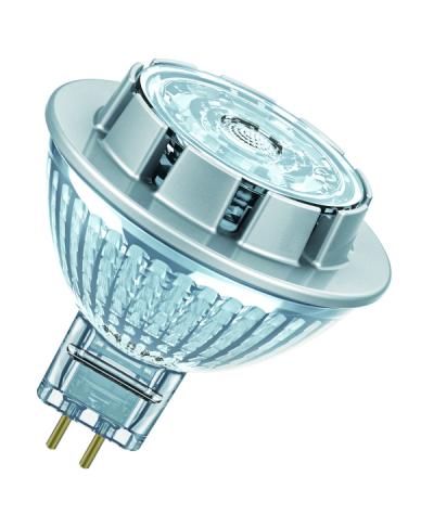Produktbild - LED Star 12V-RetroFit , RL MR16 50 DIM 7,8W/12/WFL/830/GU5.3